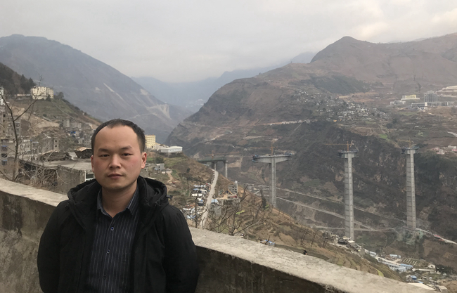 脫貧攻堅(jiān)，我在一線