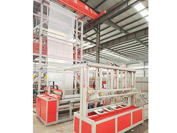 全生物降解地膜機(jī)組